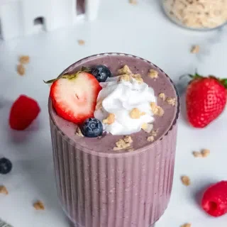 Berry Pie Smoothie