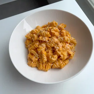 Baked Vodka Sauce Pasta