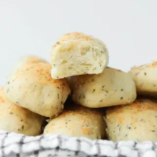 Garlic Herb Breadsticks