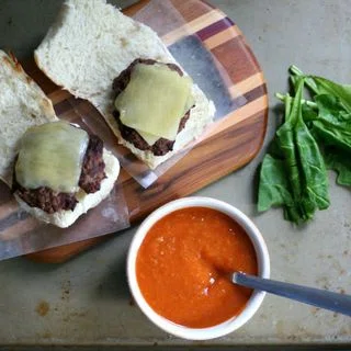 Peach-Bourbon Bbq Sauce