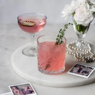 Prickly Pear Vodka Sour