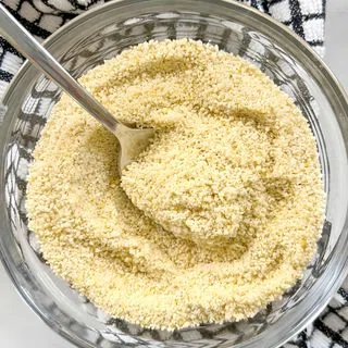 Vegan Parmesan Cheese