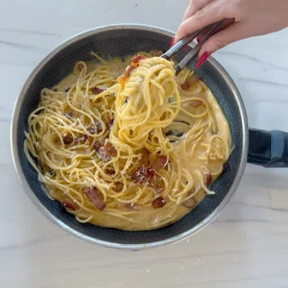 Spaghetti Carbonara
