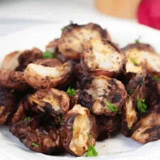 Air Fryer Radishes