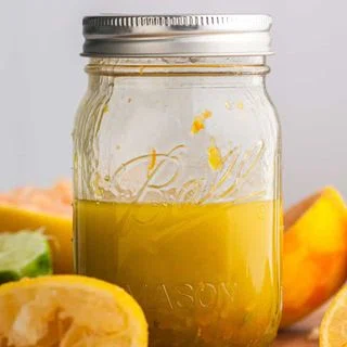Citrus Dressing