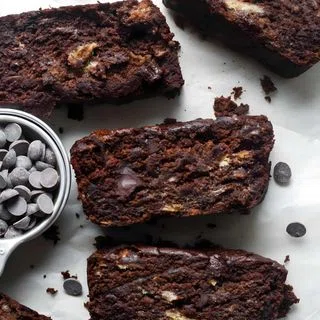 Chocolate Banana Bread