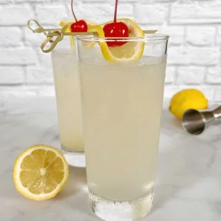 Rum Collins