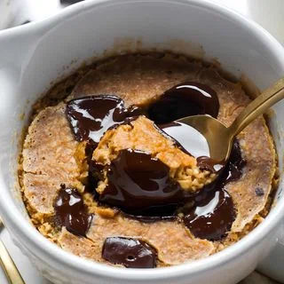 Baked Oats Without Banana