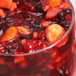 Cranberry Jello Salad