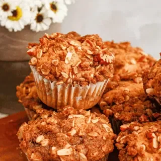 Sweet Potato Muffins