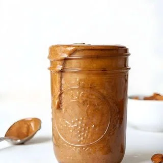 Whole30 Almond Butter (Homemade)