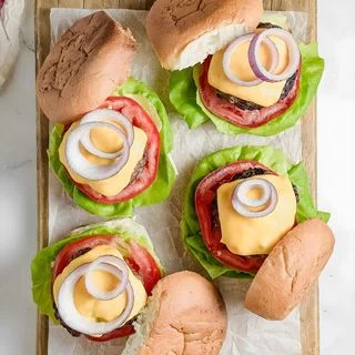 Gluten Free Burgers