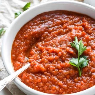 Gluten Free Tomato Soup