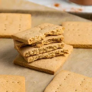 Gluten Free Graham Crackers