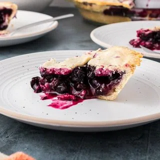 Blueberry Pie