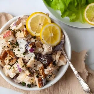 Whole30 Chicken Salad