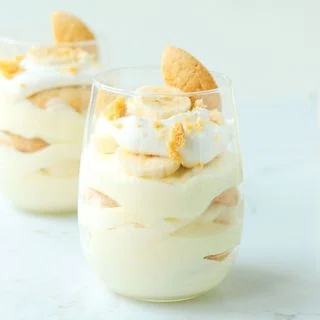 Easy Banana Pudding