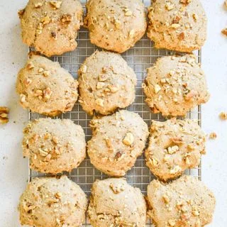 Banana Bread Pancake Mix Cookies
