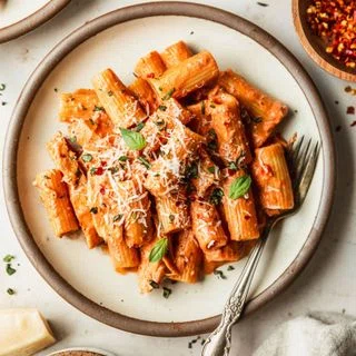 Creamy Marry Me Chicken Pasta