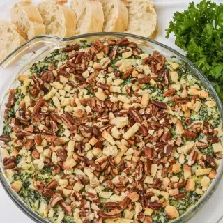 Artichoke and Spinach Dip