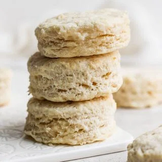 Vegan Biscuits