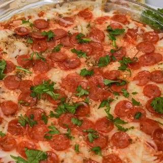 Pepperoni Dip