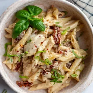 Chickpea Pasta Recipe