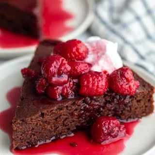 Red Wine Chocolate Cake