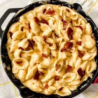 Bacon Mac and Cheese