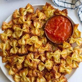 Pasta Chips