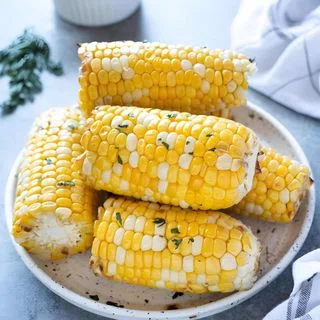 Air Fryer Corn on the Cob