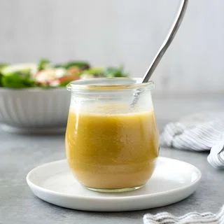 Apple Cider Vinegar Dressing