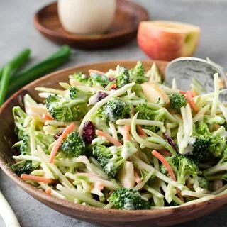 Broccoli Slaw