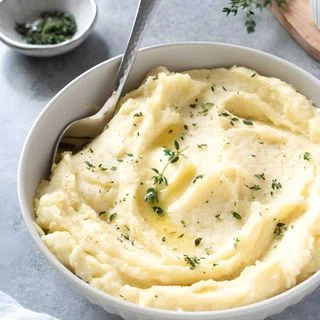 Creamy Parsnip Puree Recipe