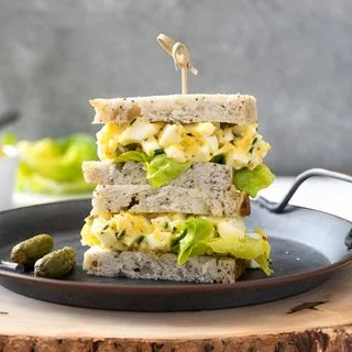 Easy Egg Salad Recipe
