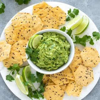 Homemade Guacamole Recipe