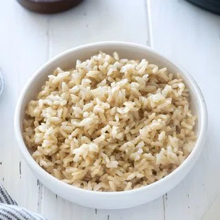 Instant Pot Brown Rice