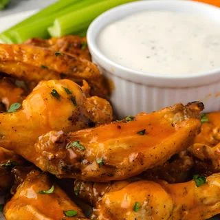 Instant Pot Buffalo Chicken Wings