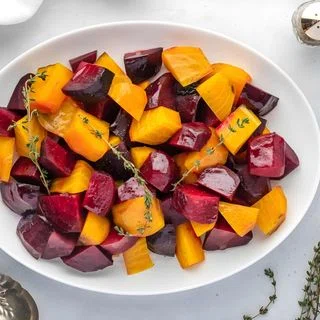 Oven Roasted Beets Recipe