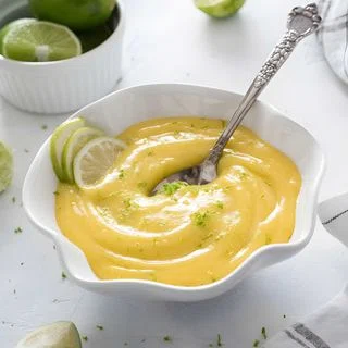 Lime Curd Recipe