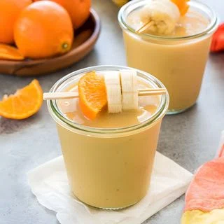 Orange Creamsicle Smoothie