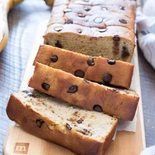 Gluten-Free Banana Bread