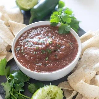 Restaurant Style Salsa Recipe