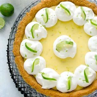Classic Key Lime Pie