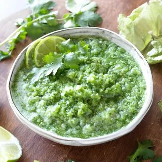 Tomatillo Salsa Recipe