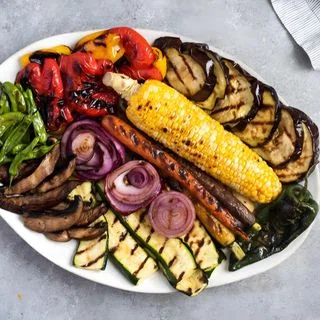 Easy Grilled Vegetables