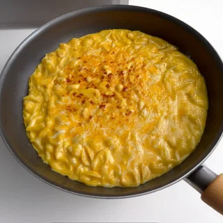 Brie Mac & Cheese