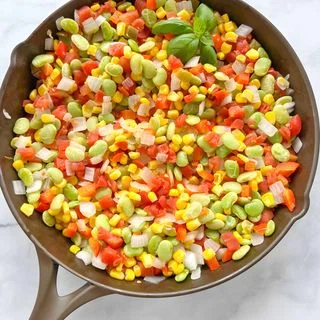 Southern Succotash Recipe