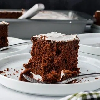 Devil’s Food Cake