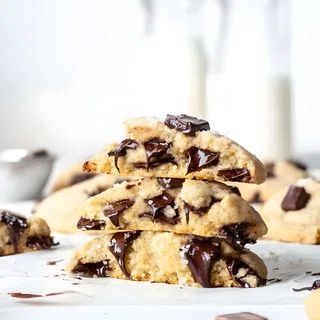 Olive Oil Cookies